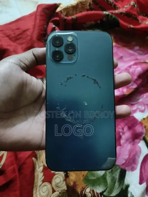 Apple iPhone 12 Pro 128 GB Black