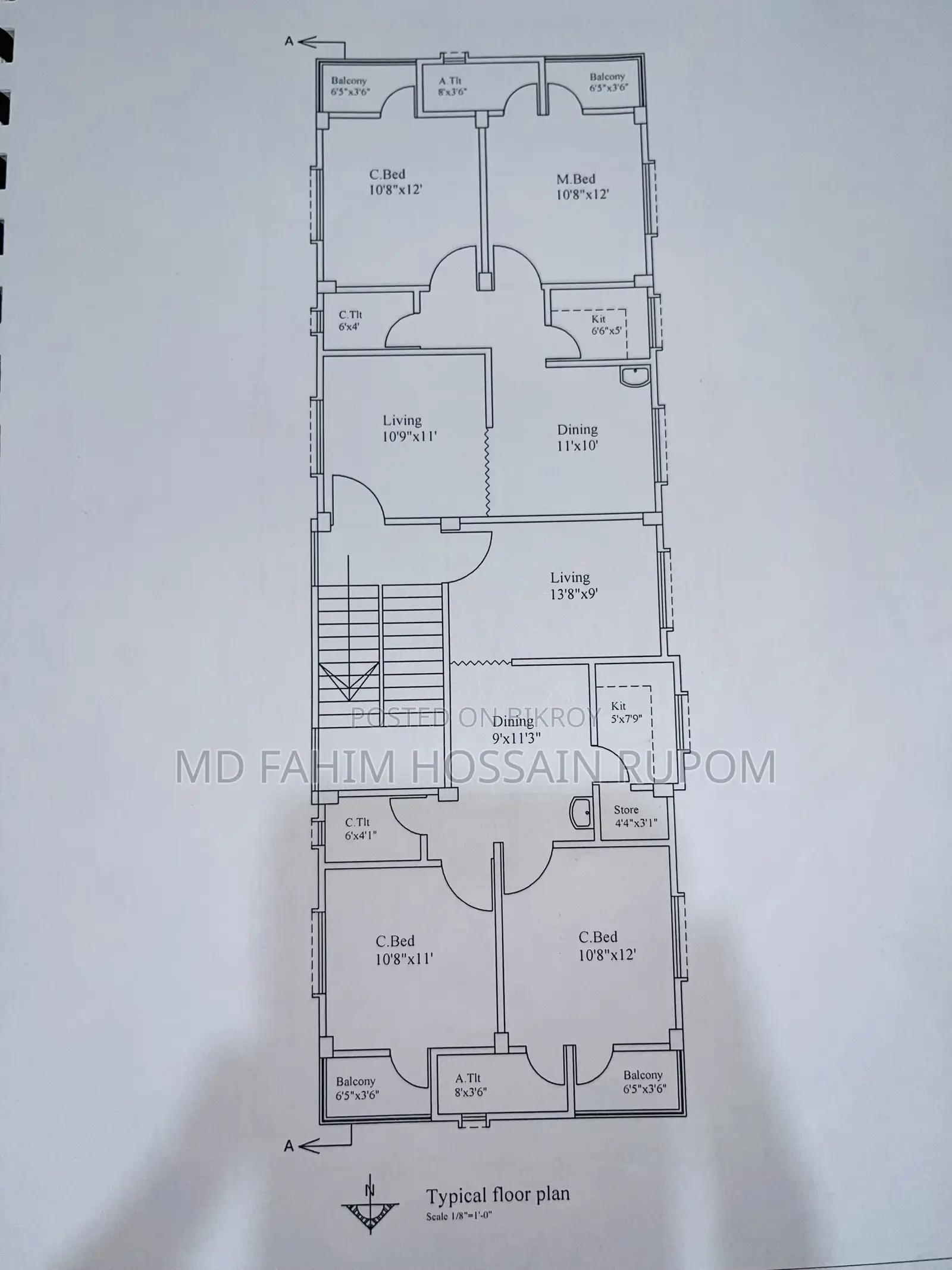 Floor for Sale !!