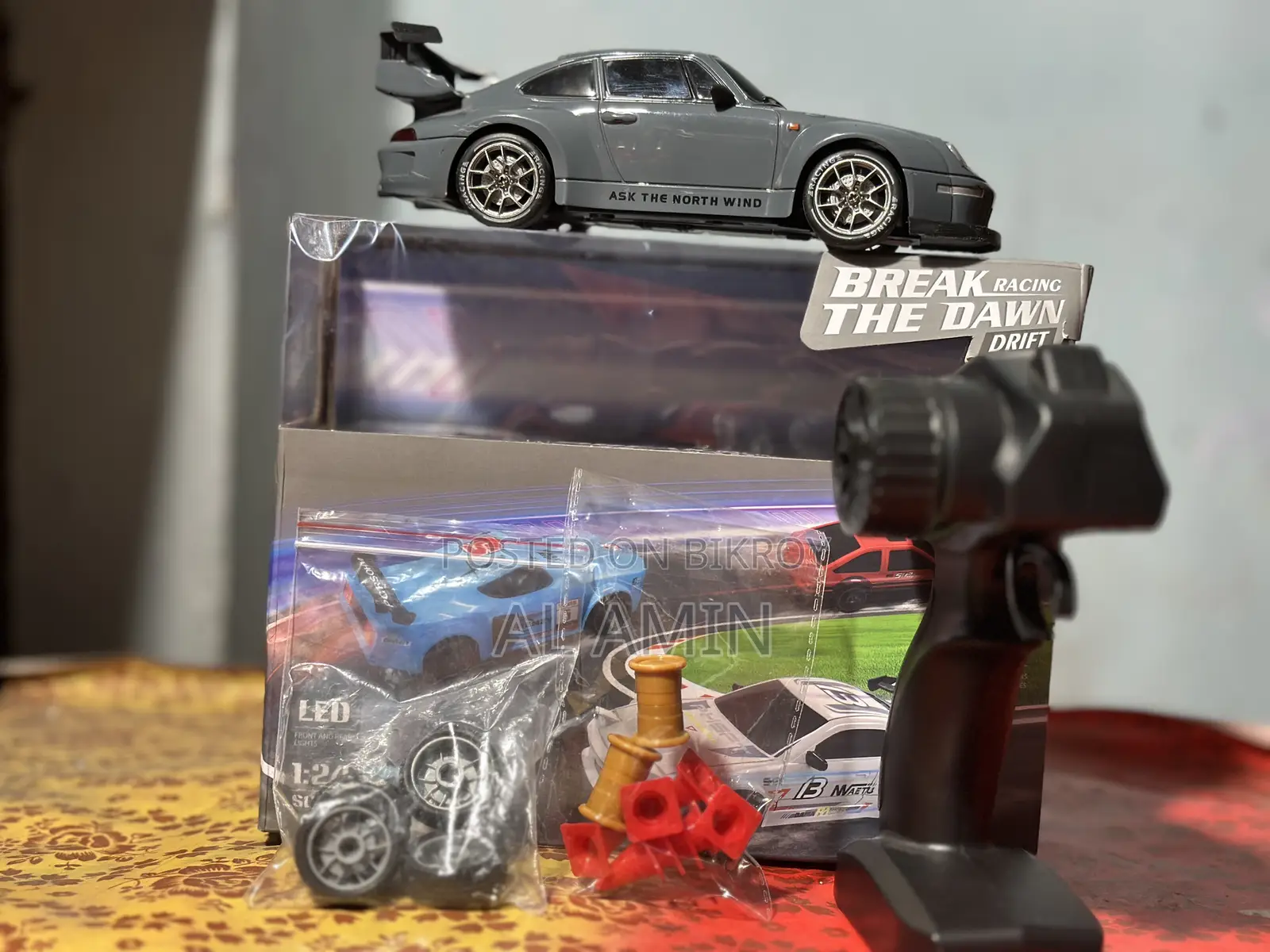 RC Drift Car