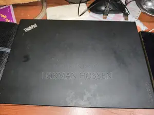 Laptop Lenovo ThinkPad T470 8GB Intel Core I5 SSD 256GB