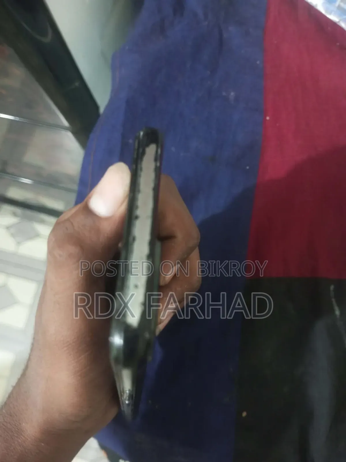 Realme 8 5G 128 GB Black