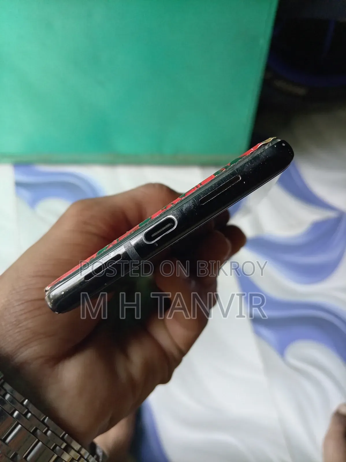 Google Pixel 6 Pro 128 GB Black