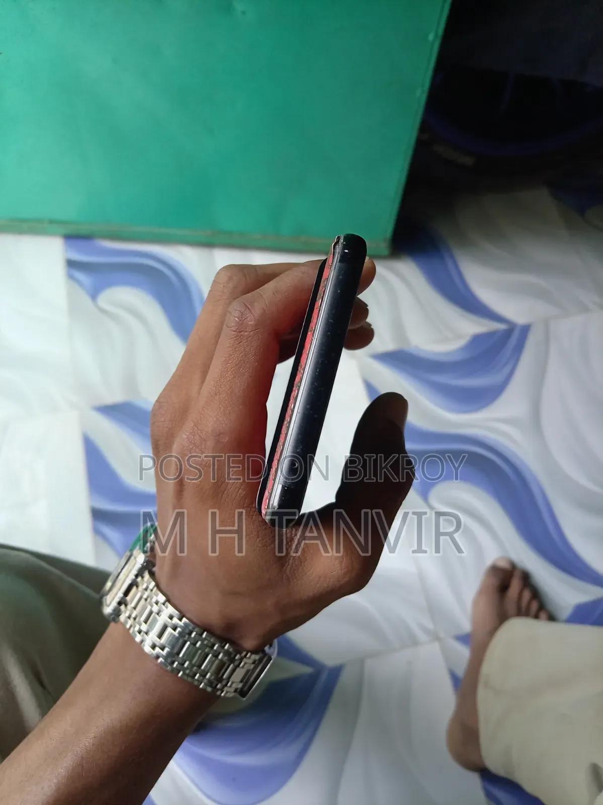 Google Pixel 6 Pro 128 GB Black