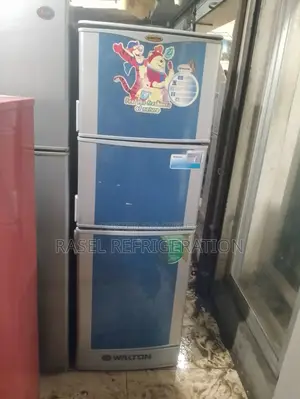 16 CFT Walton ফিরিজ। 15 দিন রিপ্লেজ ওয়ারেন্টি।
