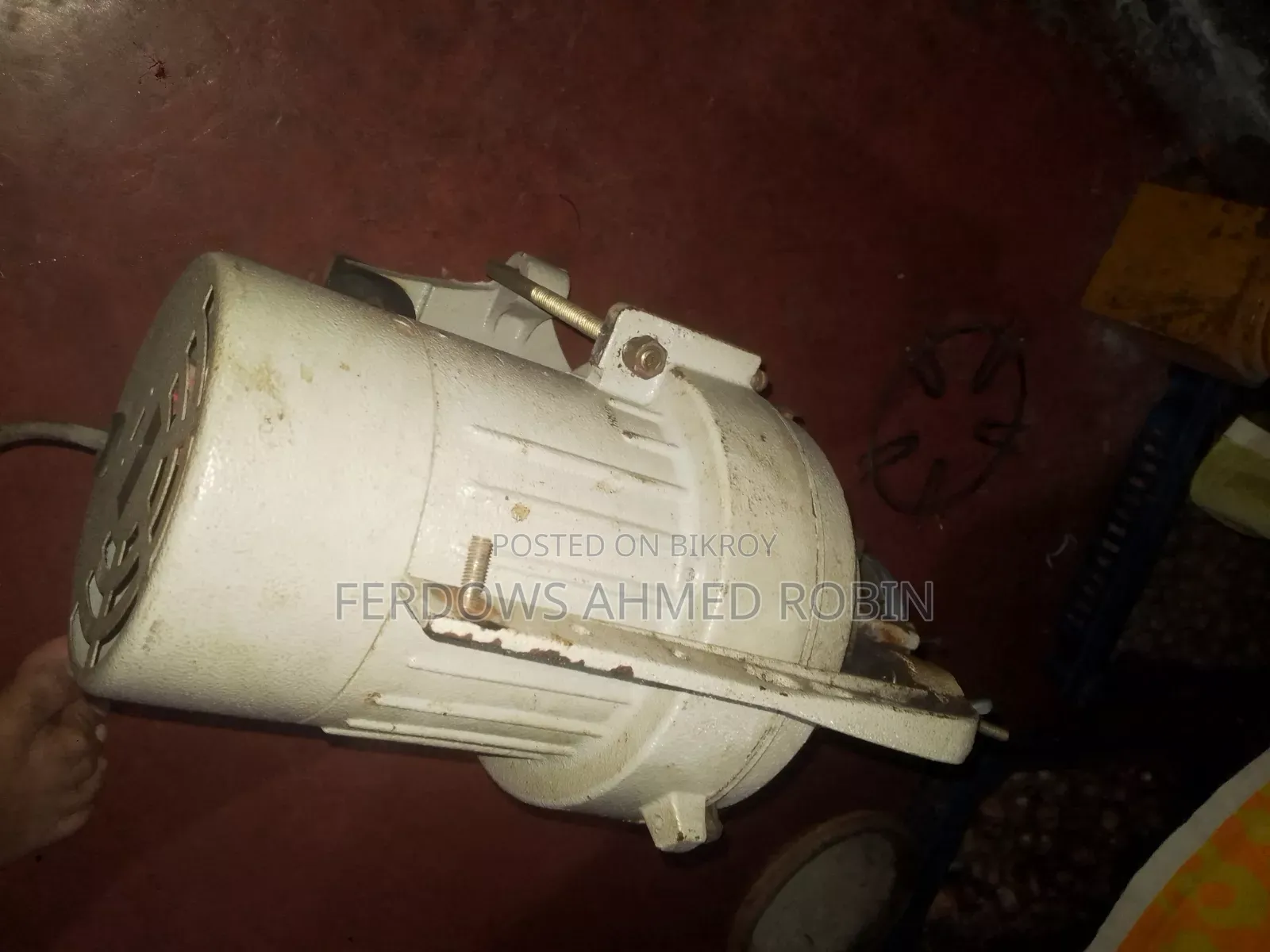 Selling Sewing Machine Clutch Motor at a Low Price