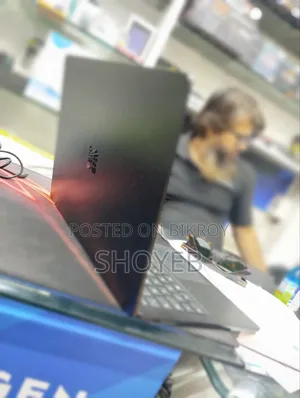 New Laptop 8GB Intel Core I5 SSD 256GB