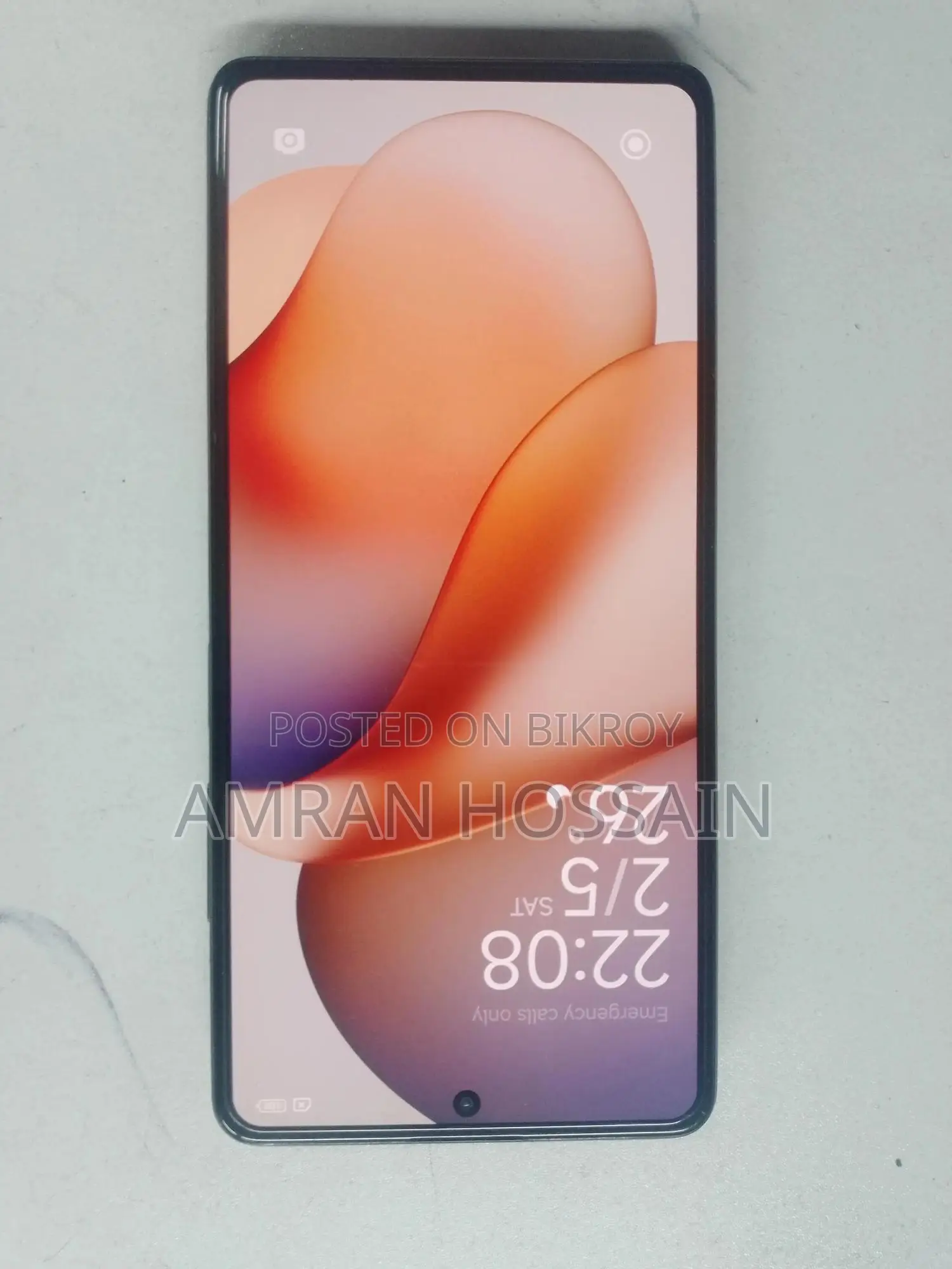 Xiaomi 12 Pro 256 GB Black