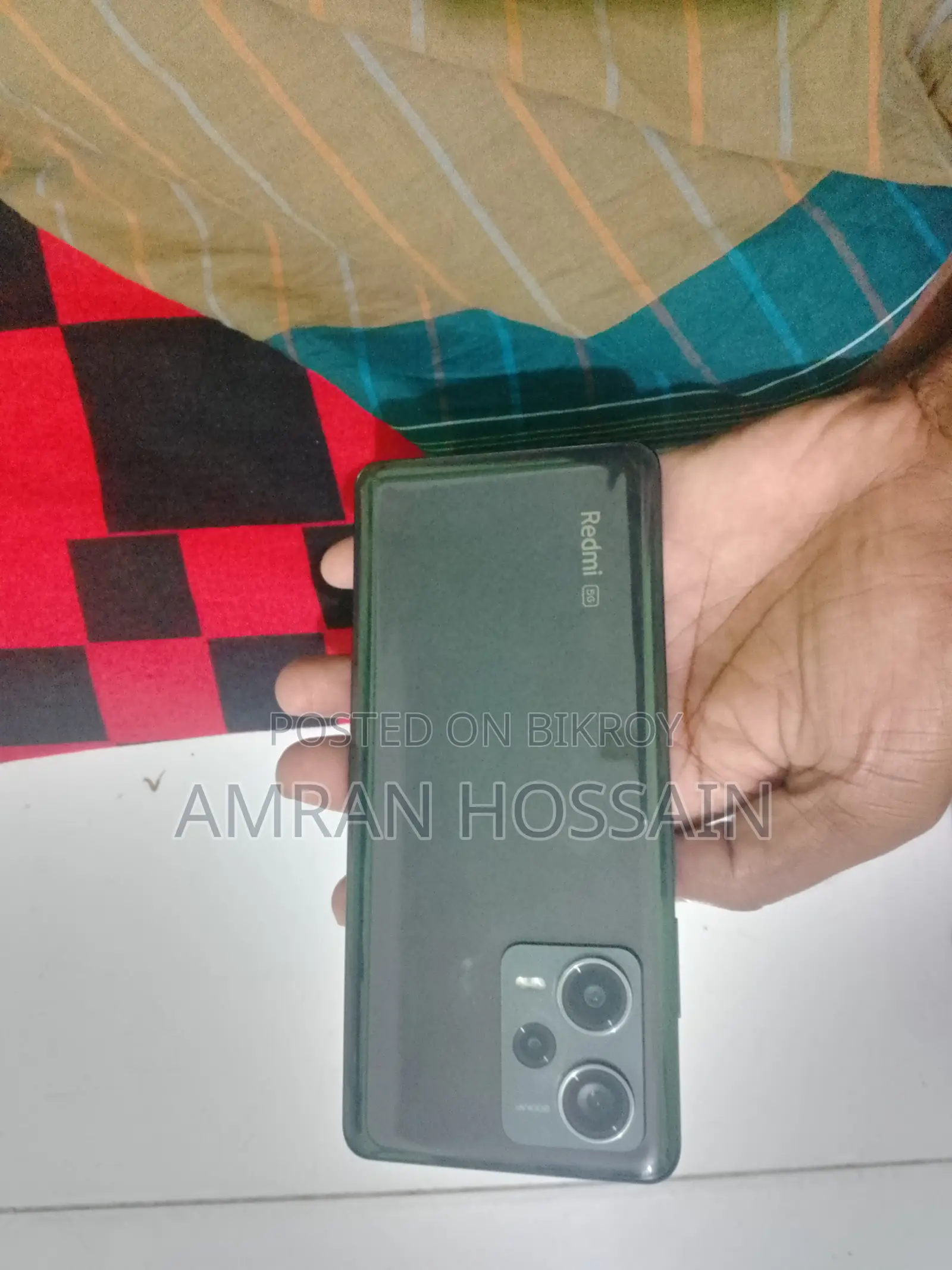 Xiaomi 12 Pro 256 GB Black