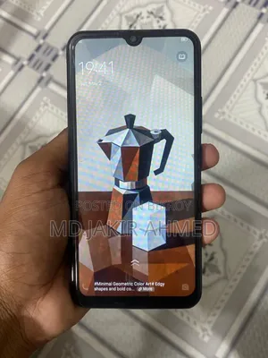 Vivo Y15 64 GB Blue