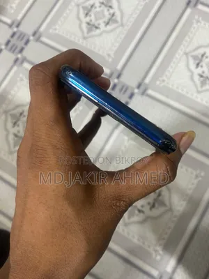 Vivo Y15 64 GB Blue