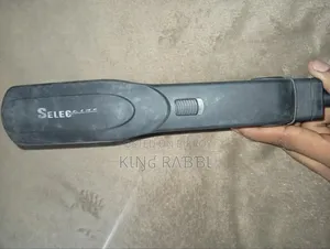 Hair Straightening and Silky Machine