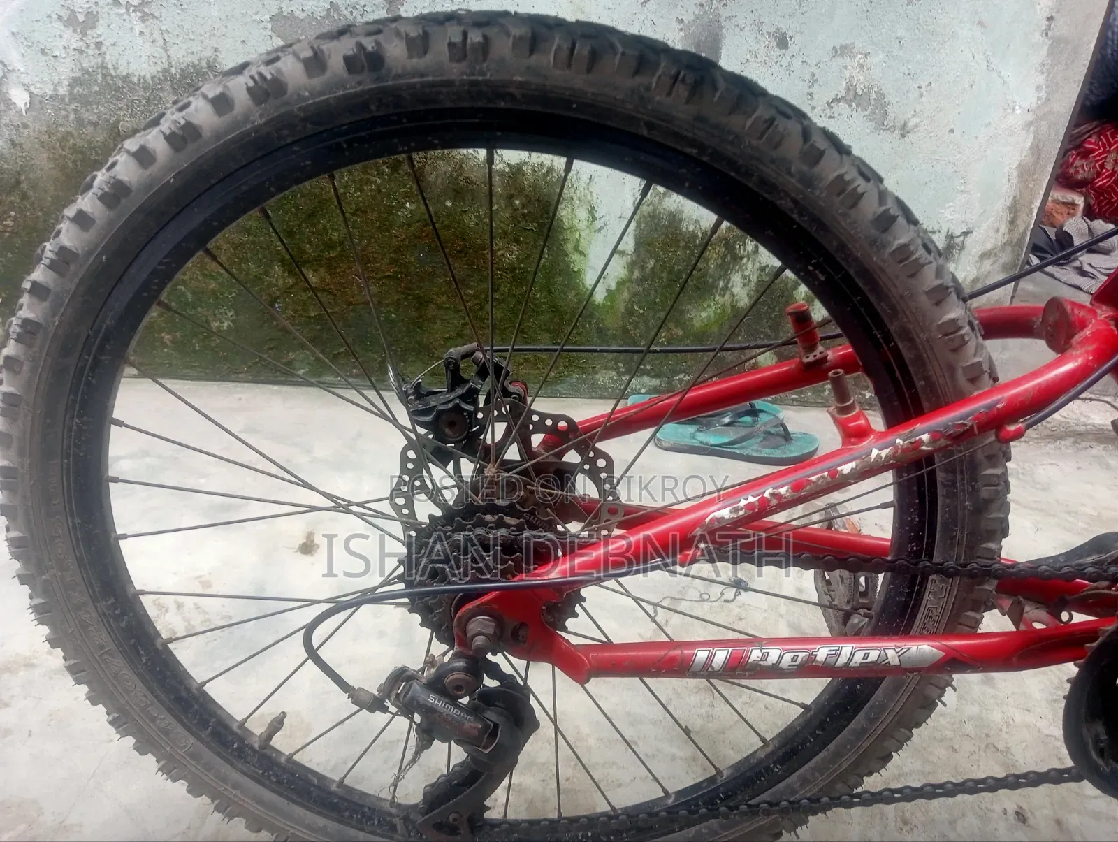24" Bicycle for Sale