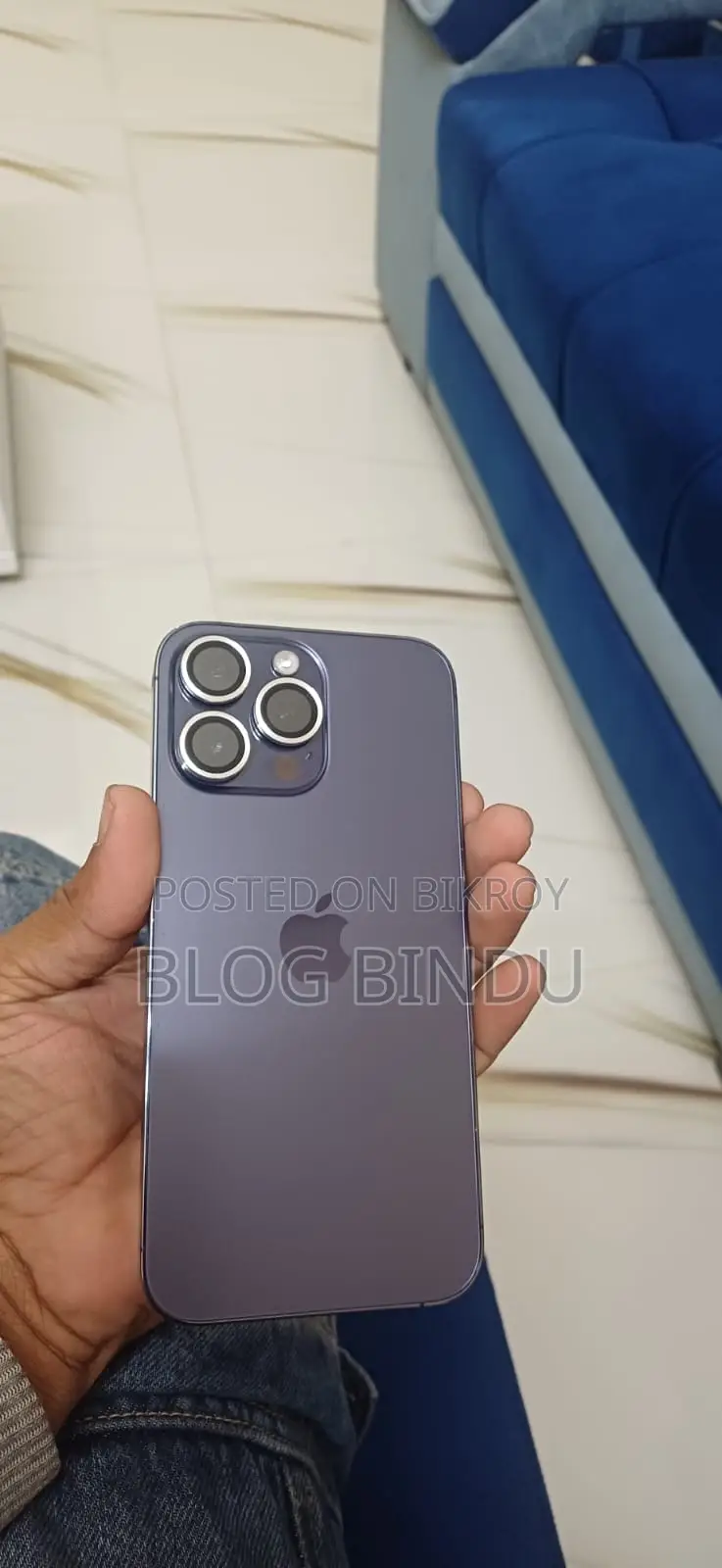 Apple iPhone 14 Pro Max 256 GB Purple