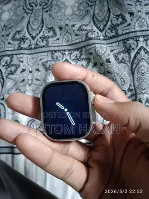 Apple Watch Ultra