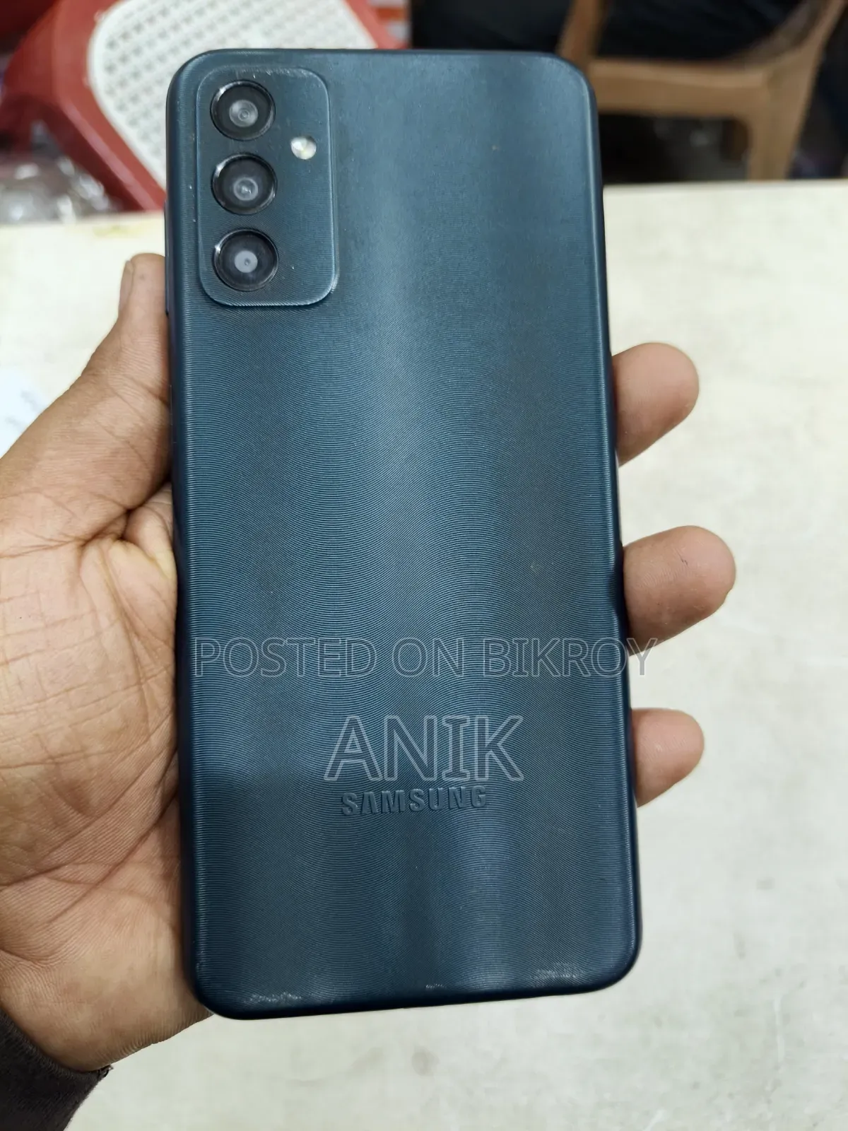 Samsung Galaxy F13 64 GB Blue