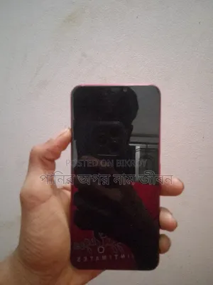 Vivo Y17 64 GB Red