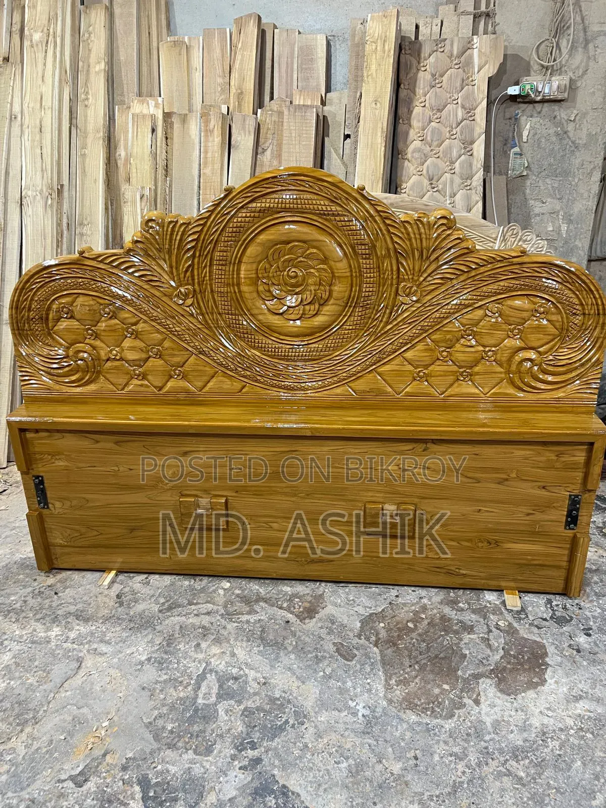 Chittagong Teak Wood Furniture
