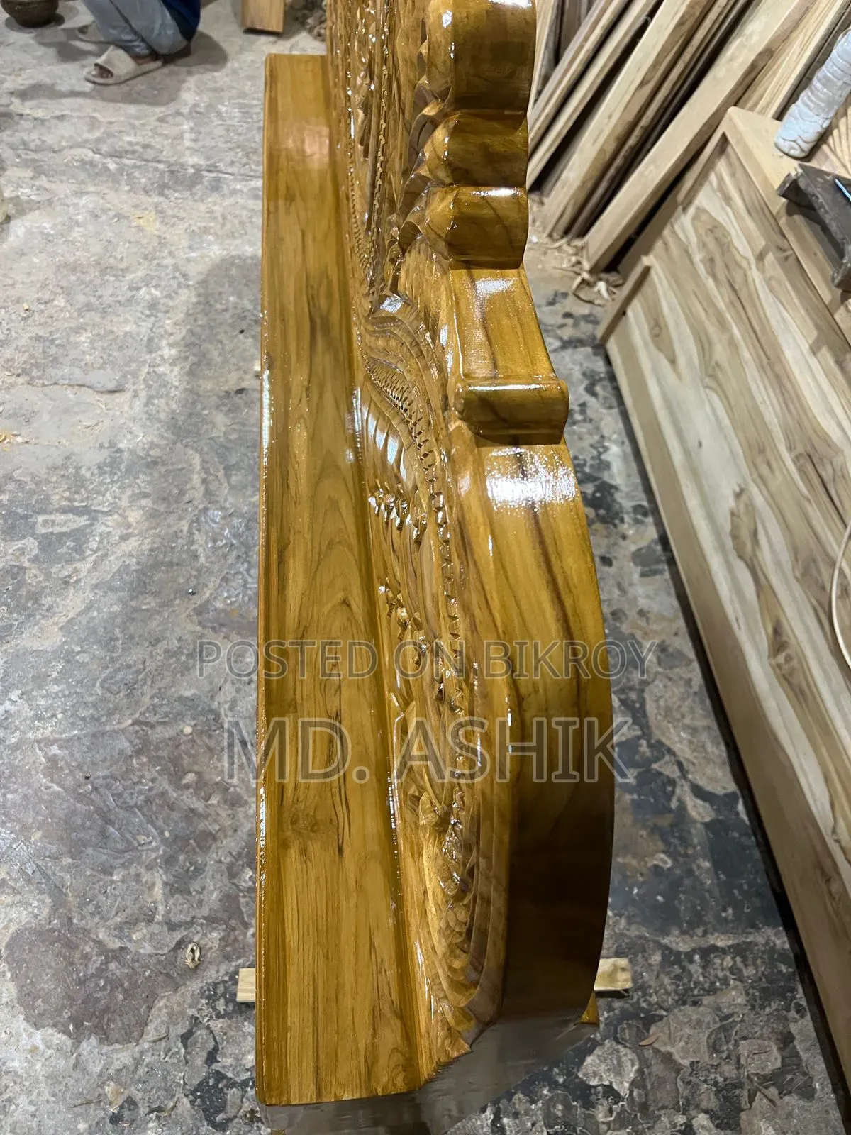 Chittagong Teak Wood Furniture
