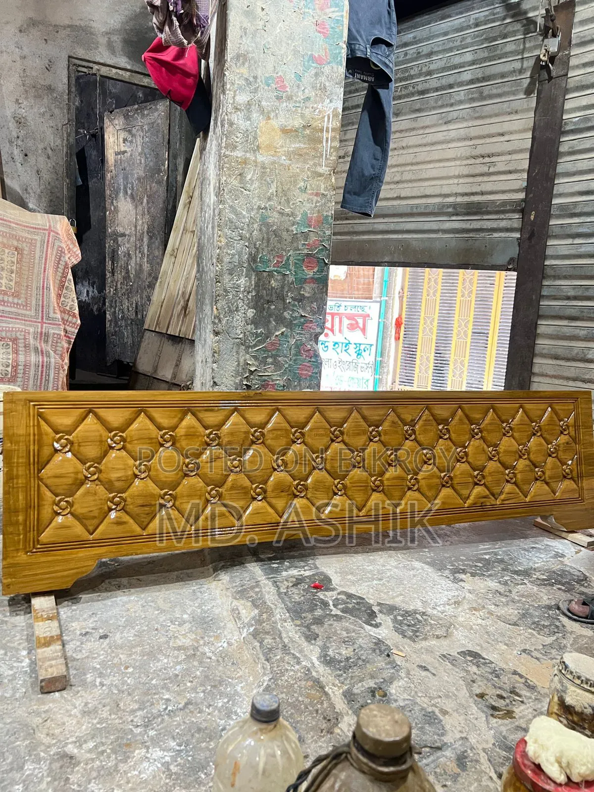 Chittagong Teak Wood Furniture