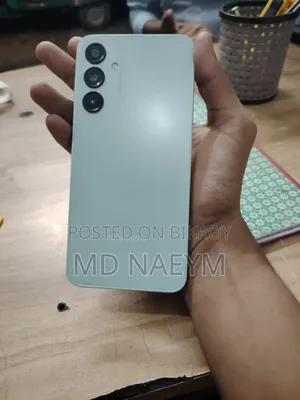 Samsung Galaxy A16 128 GB White