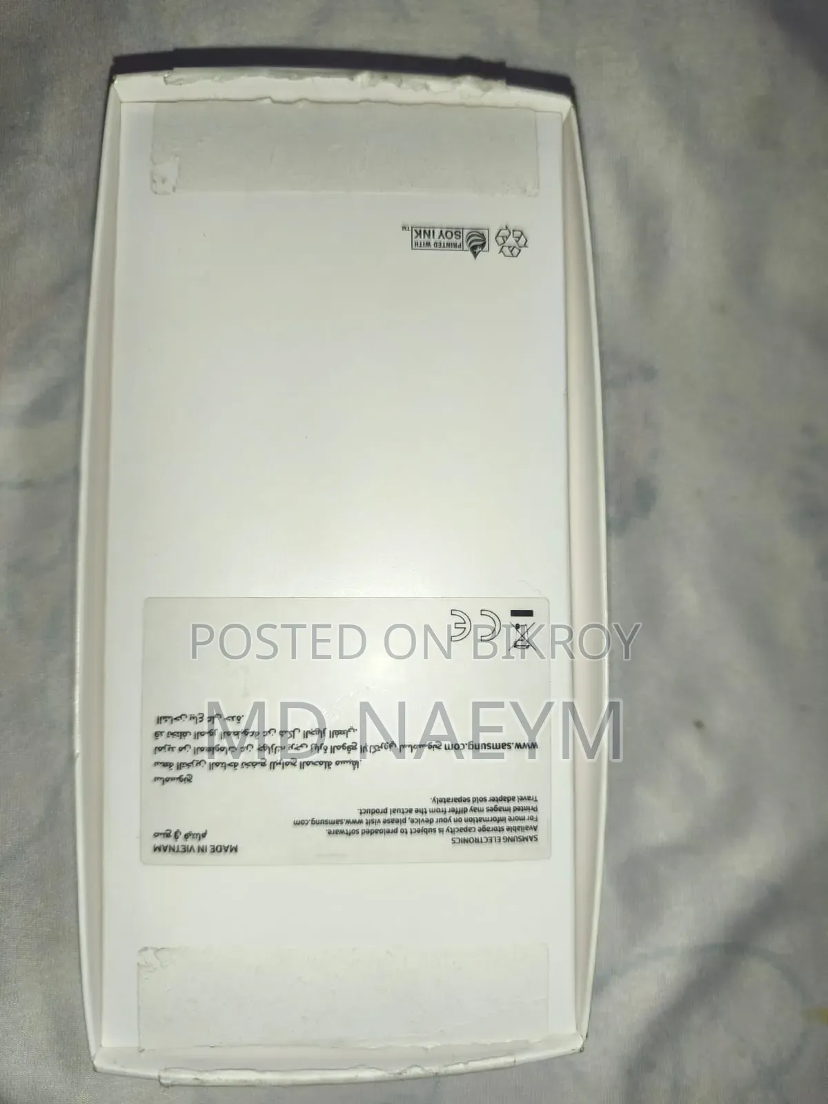 Samsung Galaxy A16 128 GB White