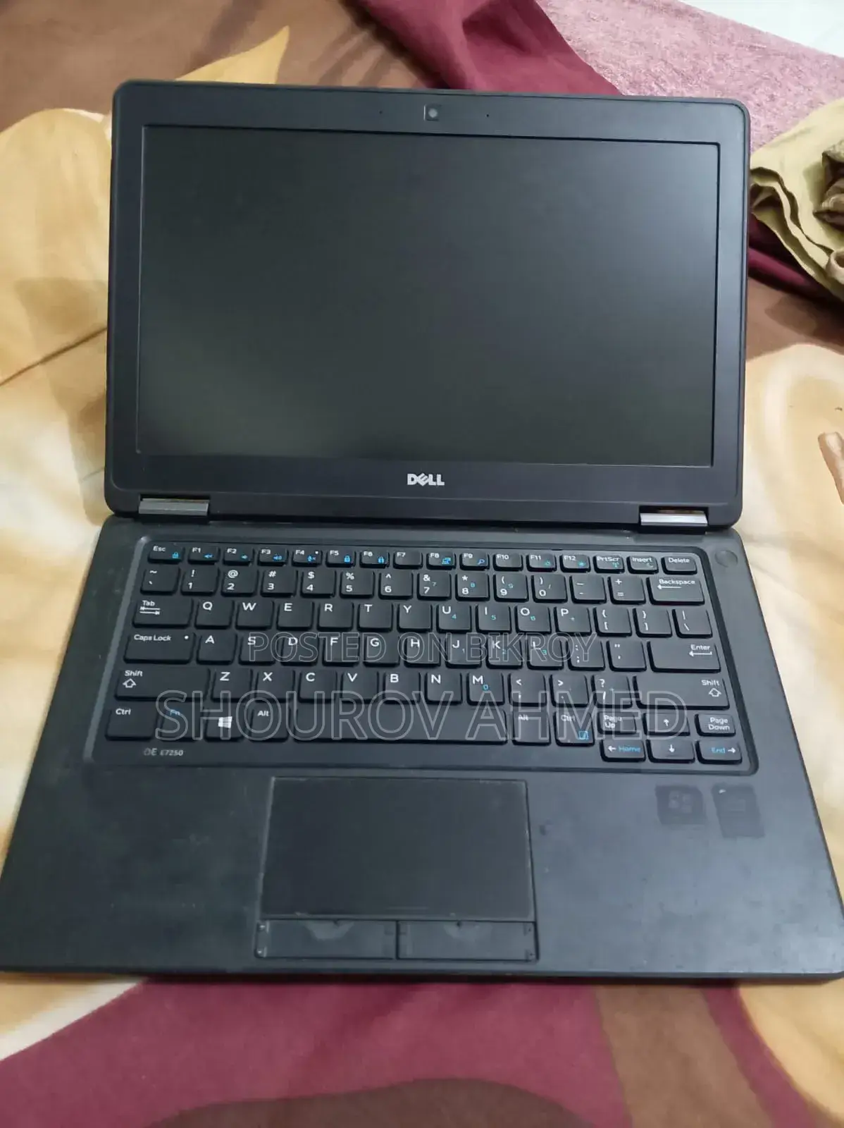 ল্যাপটপ Dell Latitude E7240 8GB Intel Core I5 SSD 256GB