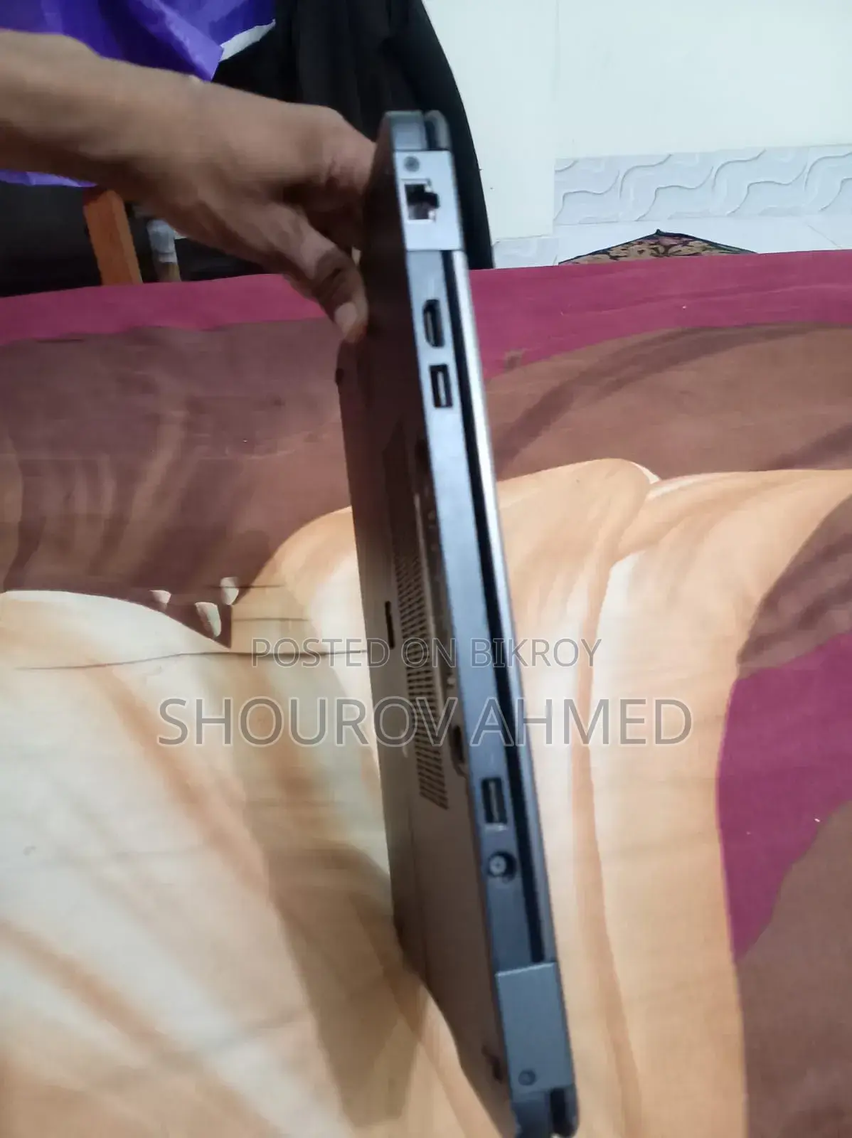 ল্যাপটপ Dell Latitude E7240 8GB Intel Core I5 SSD 256GB