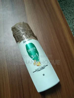 আমদানি করা লন্ডন শ্যাম্পু এখন পাওয়া যাচ্ছে