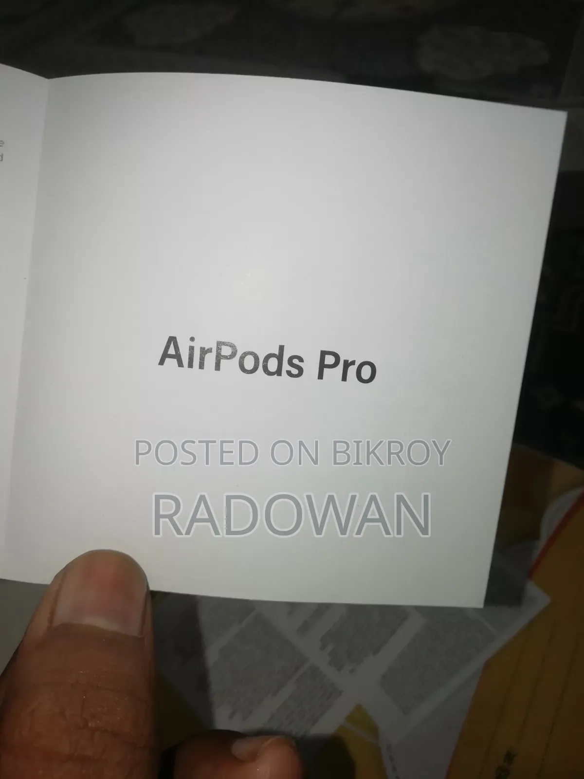 Airpods Pro 2