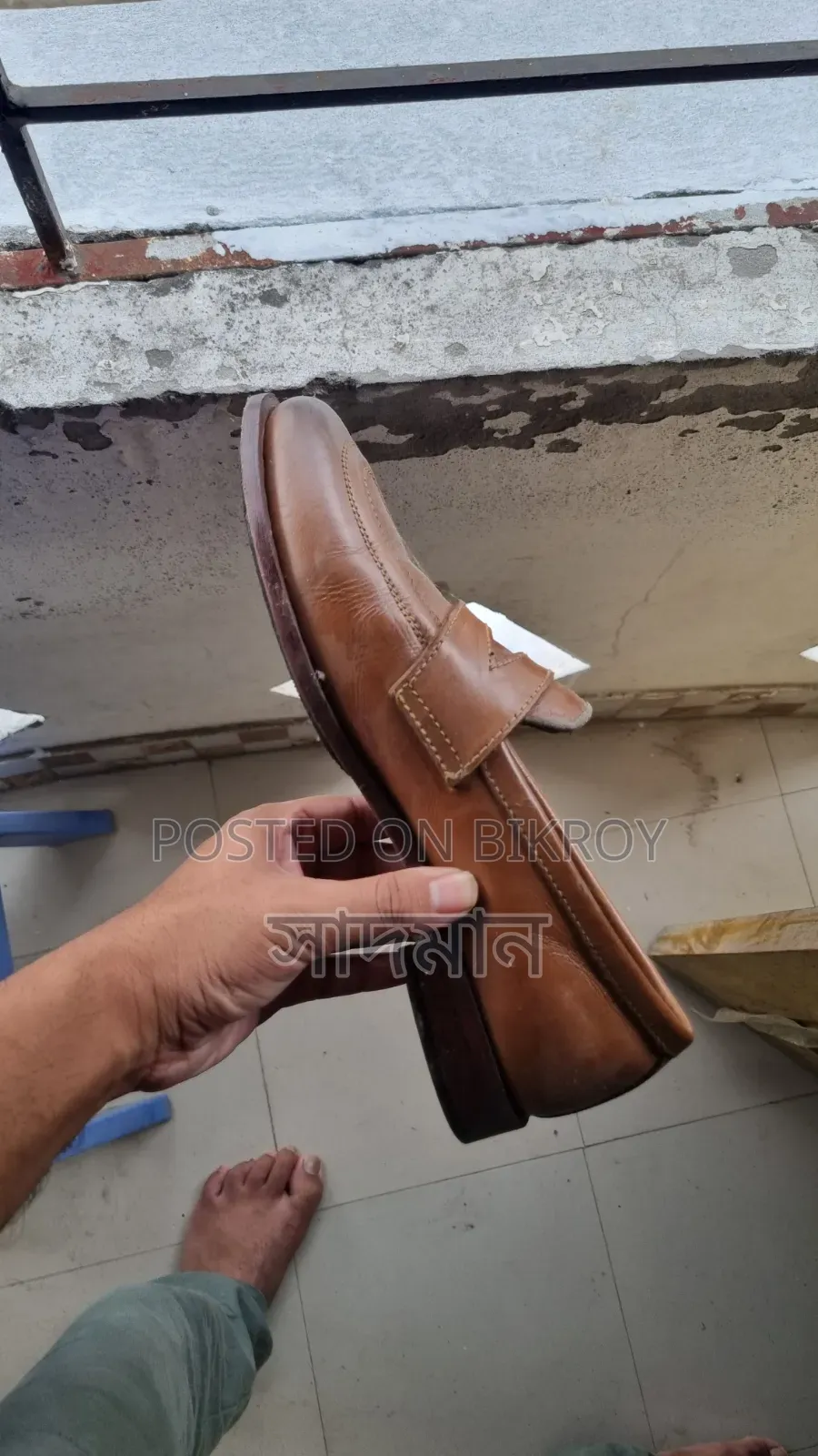 পুরুষদের জুতা