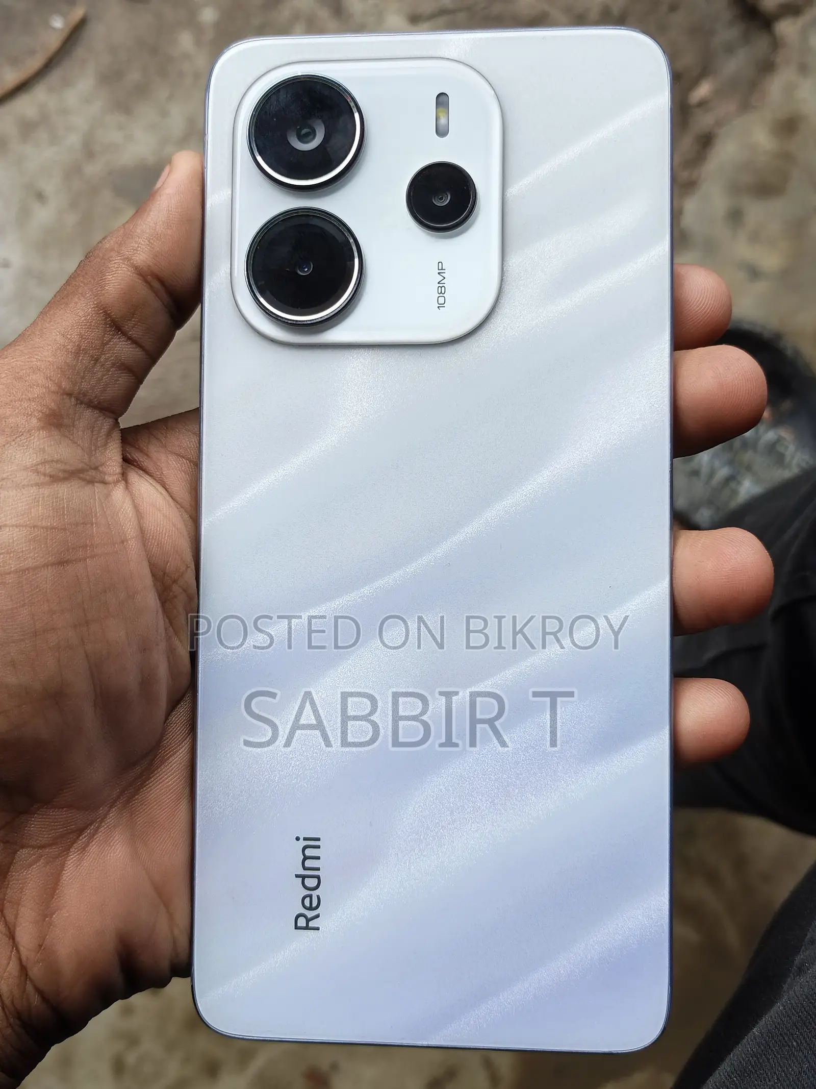 শাওমি রেডমি নোট ১৪ ৪জি ২৫৬ জিবি পার্পল