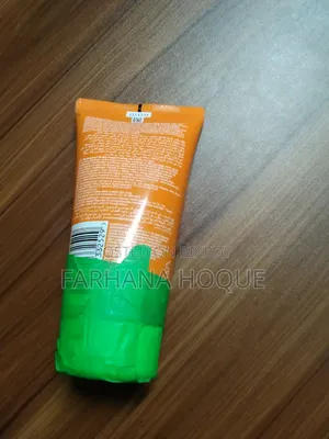 Face Wash Imported From Canada