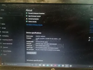 Laptop HP EliteBook 2570P 4GB Intel Core I7 SSD 128GB