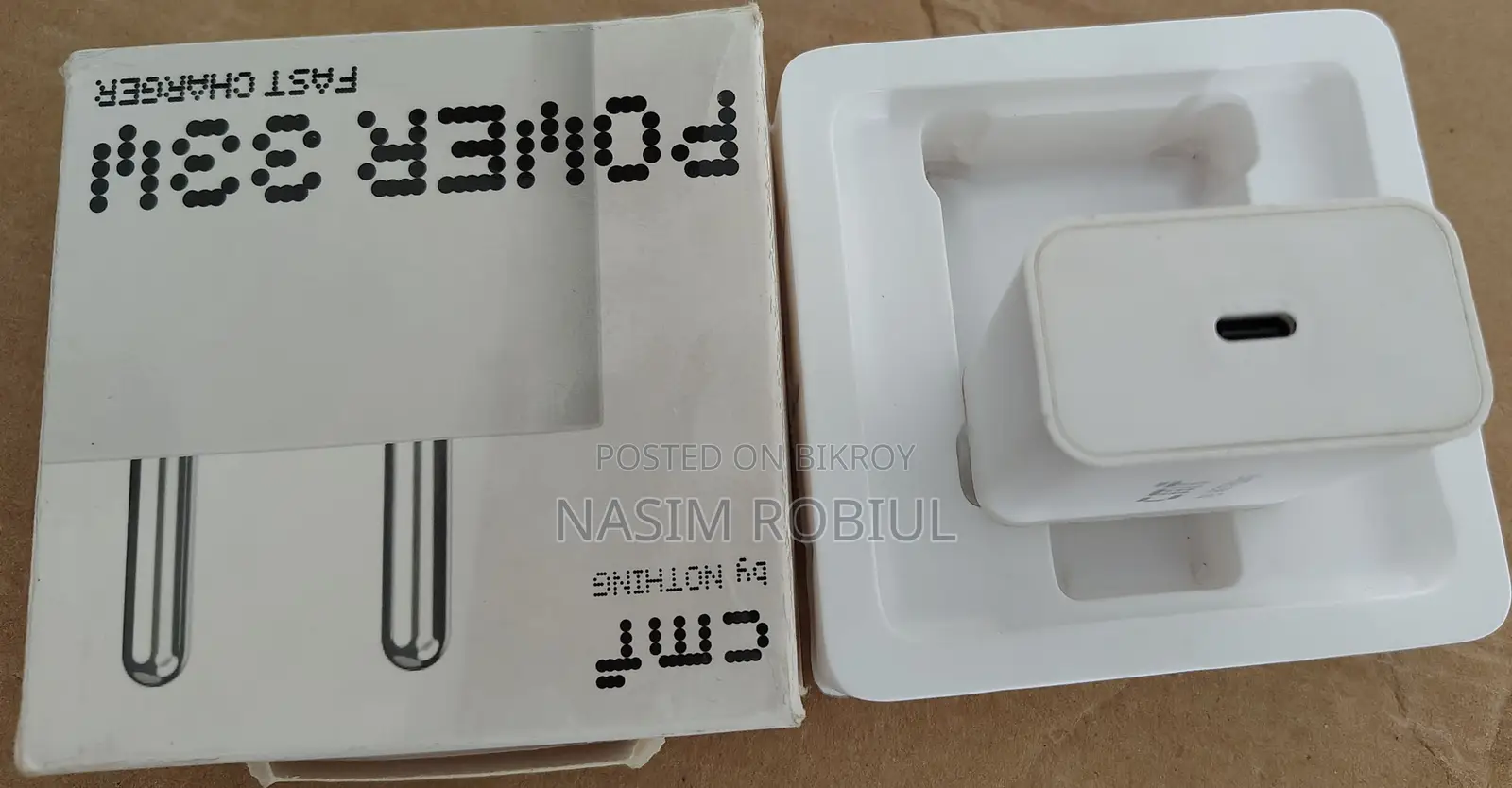 Nothing Phone Charger