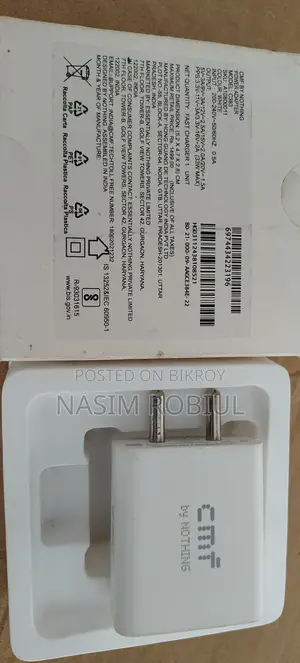 Nothing Phone Charger