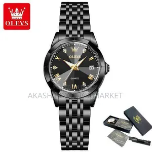 Olevs Model Number: 9931 Water Resistance