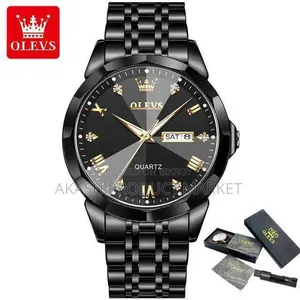 Olevs Model Number: 9931 Water Resistance