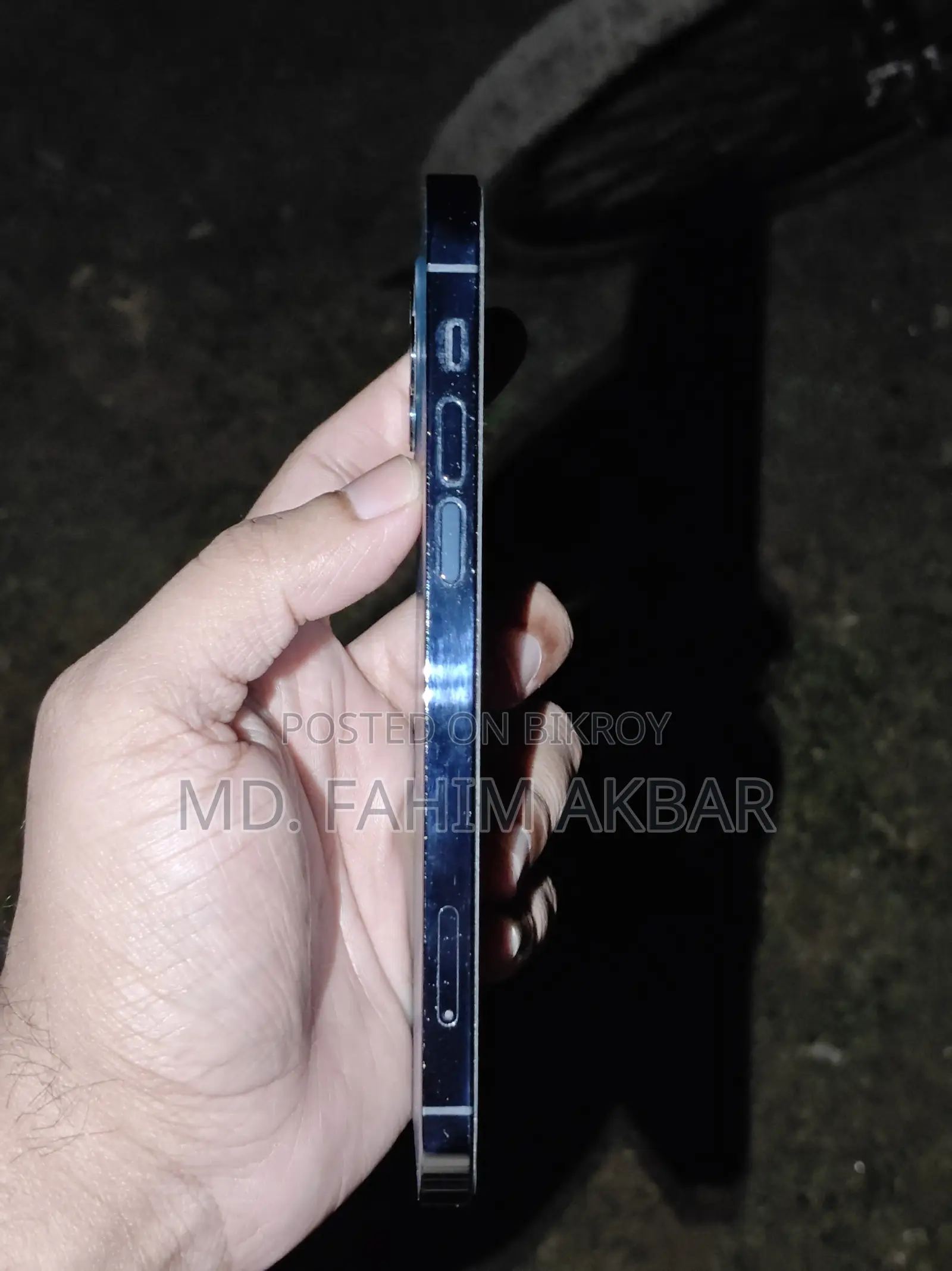 Apple iPhone 12 Pro 256 GB Blue