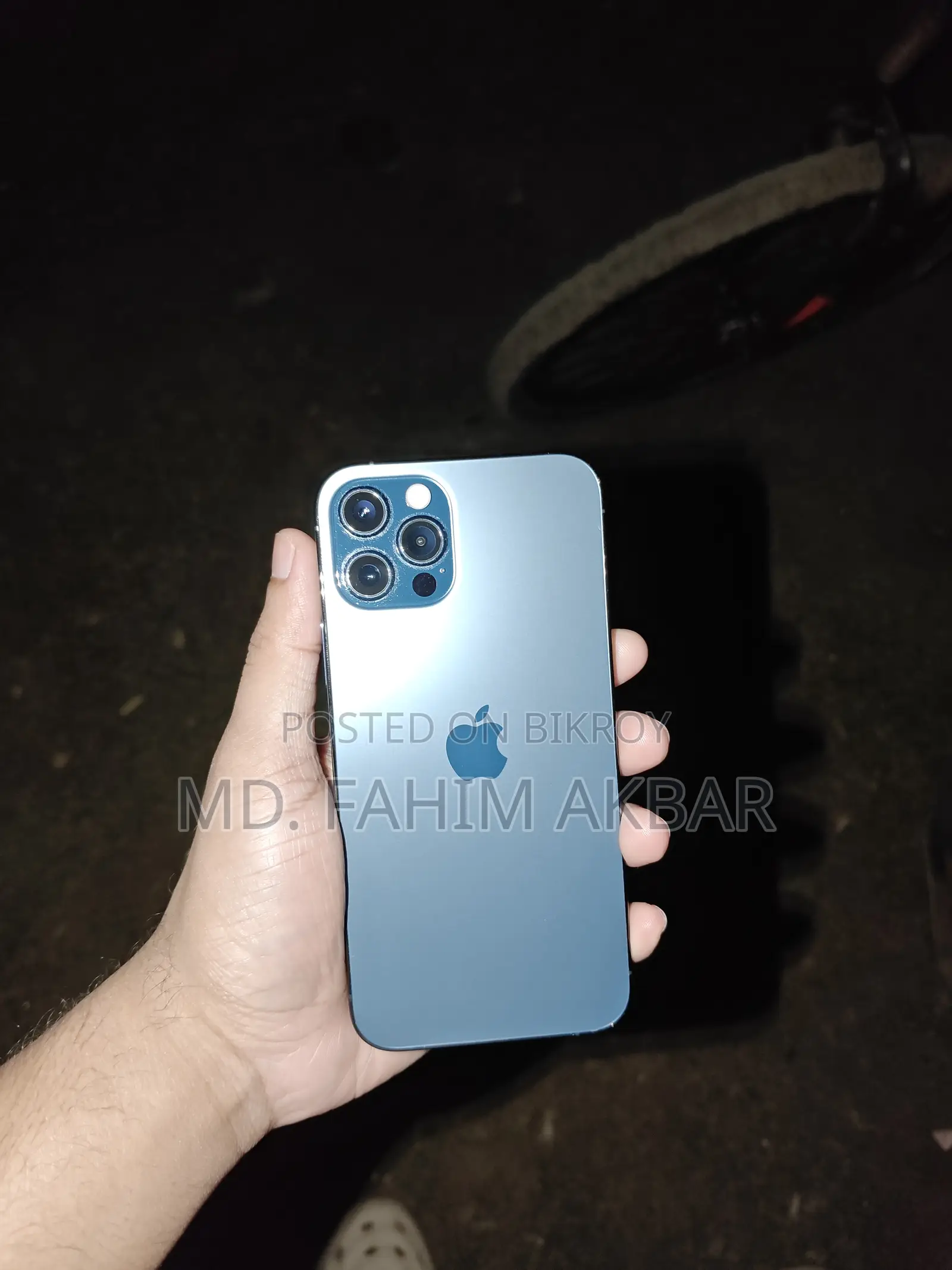 Apple iPhone 12 Pro 256 GB Blue