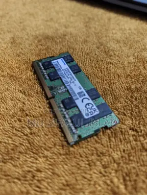 Samsung 16gb Ddr4 3200mhz Laptop Ram
