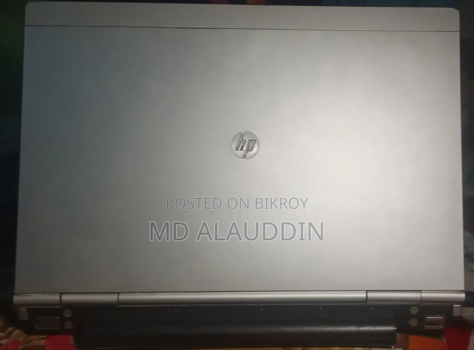 Laptop HP EliteBook 2570P 4GB Intel Core I7 SSD 128GB