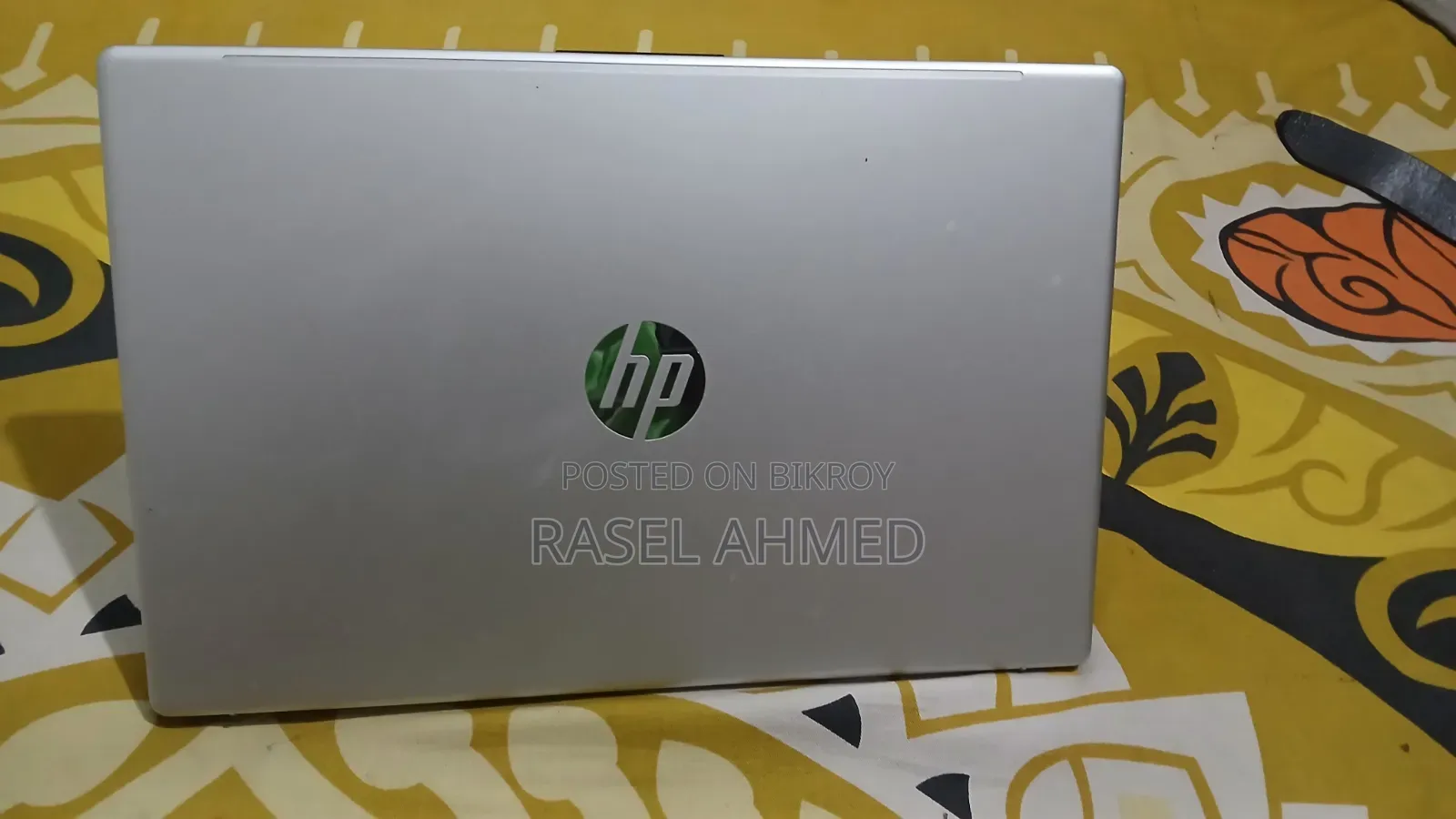 Laptop HP 15 16GB Intel Core I7 SSD 500GB