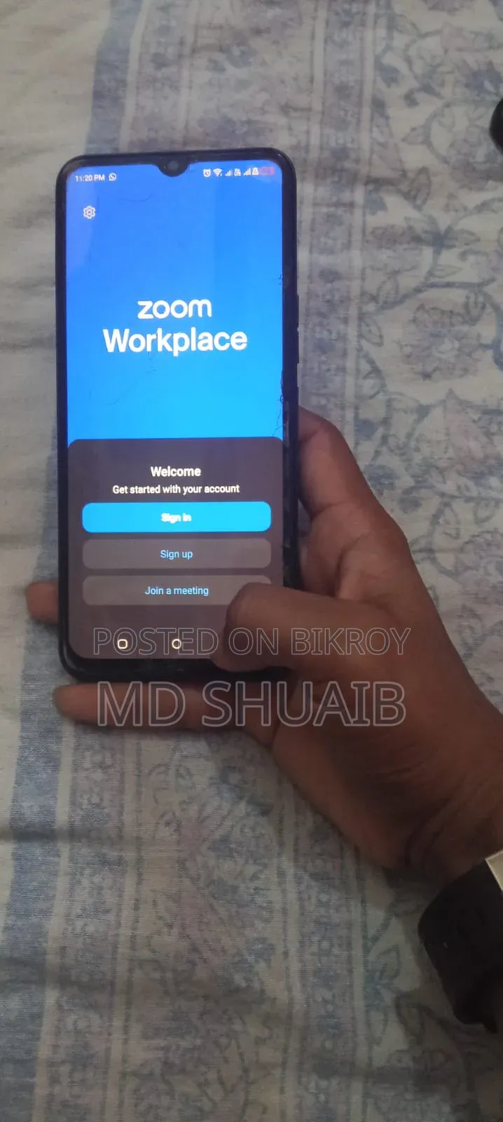Tecno Spark 9T 128 GB Gray