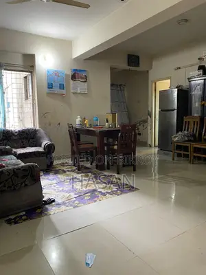 Furnished 3-Bedroom Apartment for Sale in Mohammadpur Shamoly