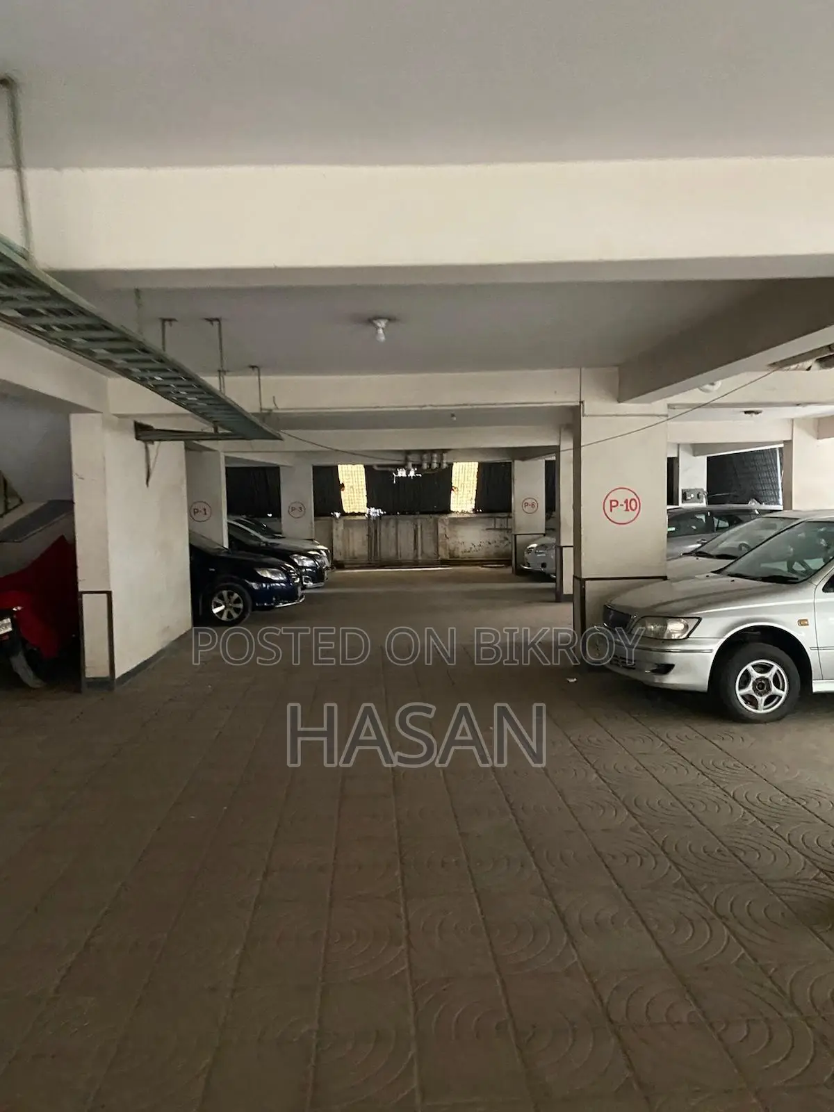Furnished 3-Bedroom Apartment for Sale in Mohammadpur Shamoly
