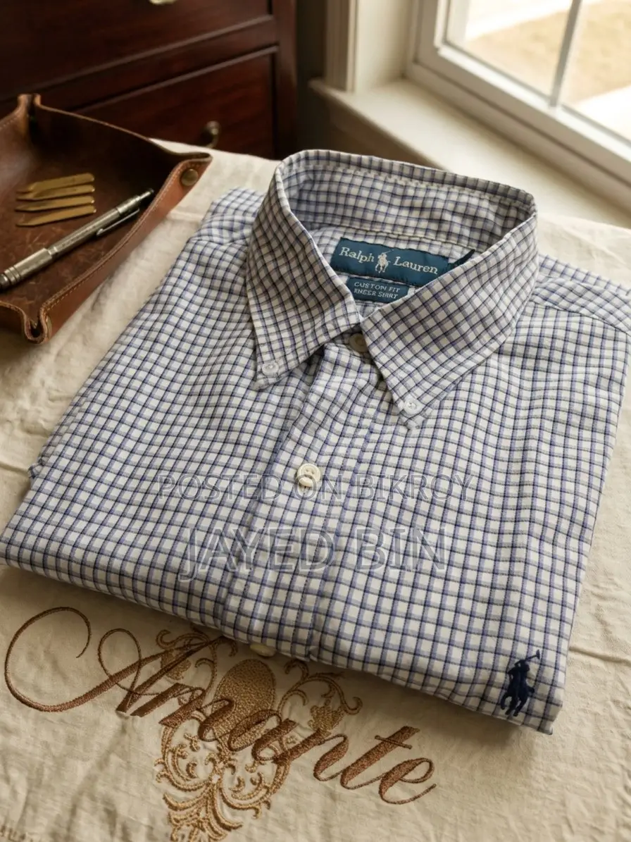 Ralph Lauren Shirt (Authentic)