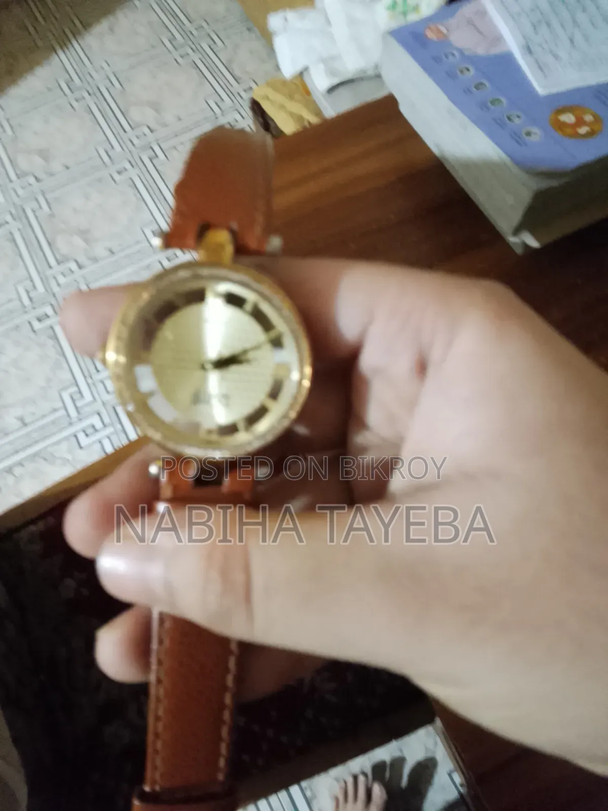Burgi Watch