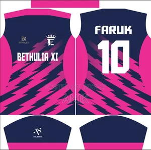 Customized Jersey