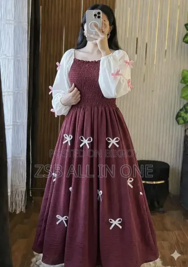 Viral Pookie Gown