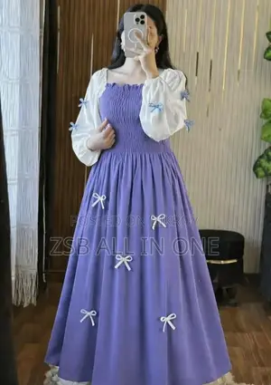 Viral Pookie Gown